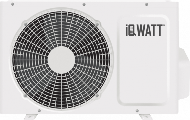 Кондиционер настенный IQWATT AS(-W)-J-24000BTU