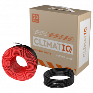 Греющий кабель CLIMATIQ CABLE 5 m