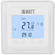 Терморегулятор с ЖК-дисплеем IQ THERMOSTAT Р (white)