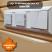Электронный программируемый термостат IQ THERMOSTAT D песочный WI-FI