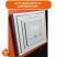Электронный термостат IQ THERMOSTAT D серебристый металлик