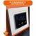 Электронный термостат IQ THERMOSTAT D черный матовый