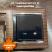 Электронный термостат IQ THERMOSTAT D white